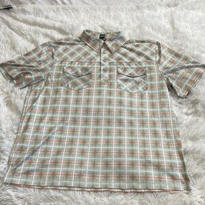QED Style The Kamas Polo Shirt